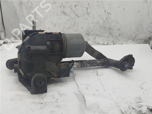 Used Front wiper motor VW TOURAN (1T1, 1T2) 2.0 TDI 16V (140 hp) 25829979