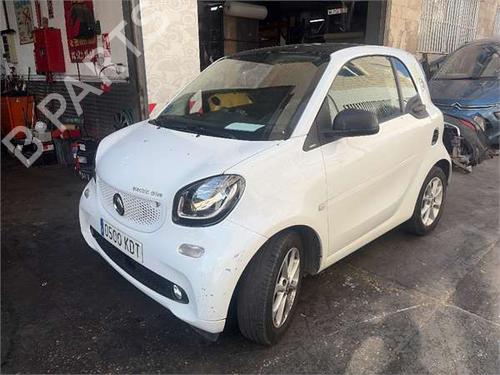 Brugte SMART FORTWO Coupe (453) electric drive / EQ (453.391) 4756575