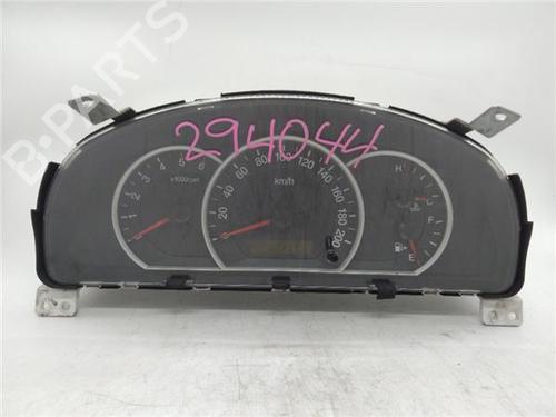 Used Instrument cluster KIA SORENTO I (JC) 2.5 CRDi (163 hp) 18388945