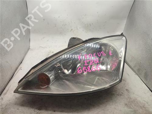 Used Left headlight Left headlight 18381025 18381025