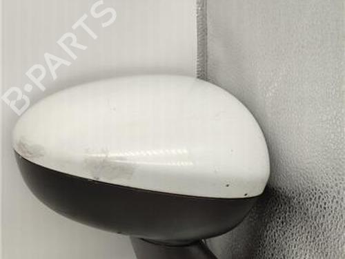 Right mirror OPEL MERIVA B MPV (S10) 1.3 CDTI (75) | BP18390847C27 