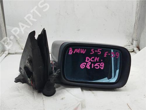 Used Right mirror BMW 5 (E39) 520 d (136 hp) 23851387