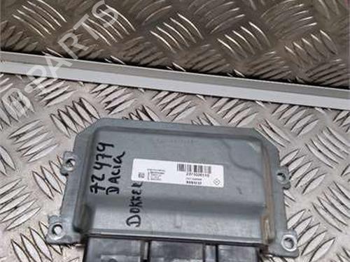 Used Control unit Control unit DACIA DOKKER Box Body/MPV 1.5 dCi 75 / Blue dCi 75 (FEJW, FEAH) (75 hp) 39756760 39756760