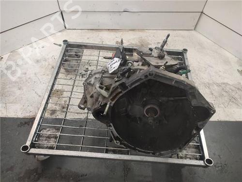 Gearbox RENAULT MEGANE II (BM0/1_, CM0/1_) 1.5 dCi (BM1E, CM1E) | BP19434145M3 