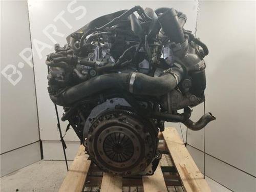 Used Engine SKODA RAPID (NH3, NK3, NK6) 1.6 TDI (115 hp) 29017554