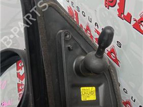 Left mirror TOYOTA AYGO (_B1_) 1.0 (KGB10_, KGB10R) | BP18388829C26 