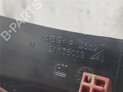 Right taillight OPEL MERIVA B MPV (S10) 1.7 CDTI (75) | BP24945016C35 