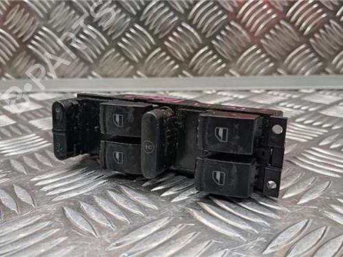 Used Left front window switch VW PASSAT B5 (3B2) 1.9 TDI (110 hp) 32038195