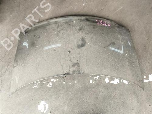 Used Hood VW POLO IV (9N_, 9A_) 1.4 16V (75 hp) 28802433