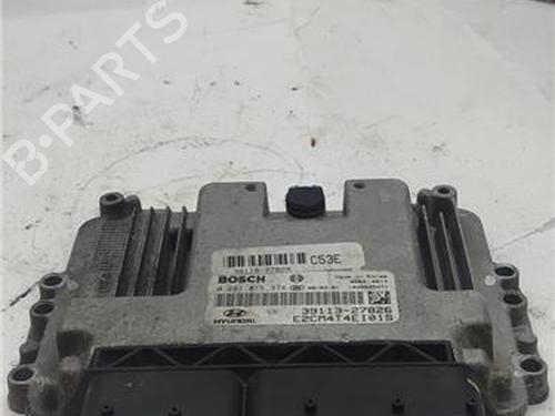 Used Electronic module HYUNDAI SANTA FÉ II (CM) 2.2 CRDi 4x4 (155 hp) 25750234