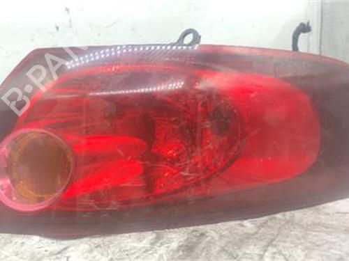Used Right taillight FIAT CROMA (194_) 2.4 D Multijet (200 hp) 18400917