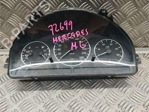 instrument-cluster-mercedes-benz-m-class-w163-1998-1999-2000-2001-2002-2003-2004-2005-40051114 main image
