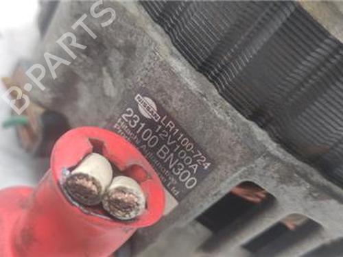 Alternator NISSAN ALMERA II Hatchback (N16) 2.2 Di | BP18003624M7 