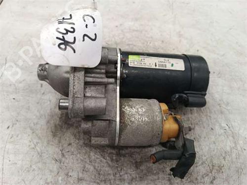 Used Starter Starter CITROËN C2 (JM_) 1.4 HDi (68 hp) 34572919 34572919