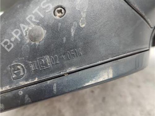 Right mirror VW PASSAT B5.5 (3B3) 2.0 | BP18007305C27 