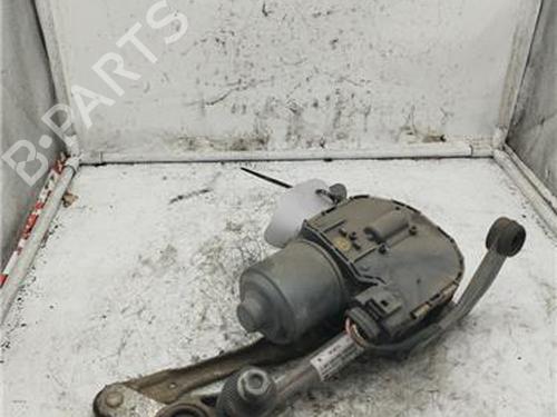 Used Rear wiper motor SEAT LEON (1P1) 1.9 TDI (105 hp) 19932157