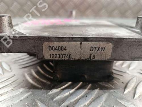 Electronic module OPEL ASTRA H (A04) 1.6 (L48) | BP35887995M83 - Image 2