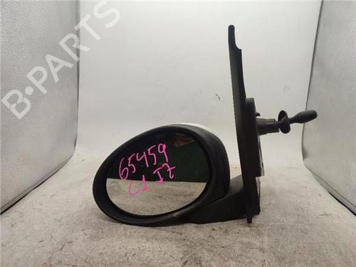 Used Left mirror CITROËN C1 (PM_, PN_) 1.4 HDi (54 hp) 18008339