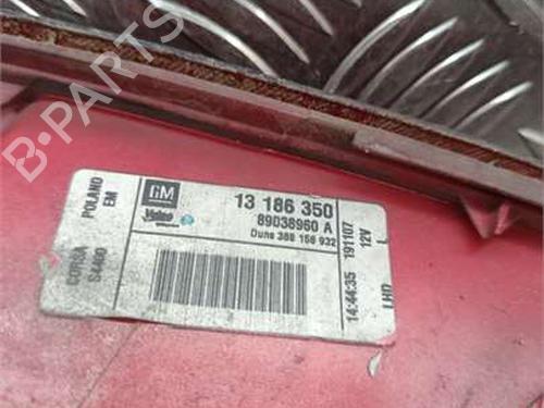 Left taillight OPEL CORSA D (S07) 1.3 CDTI (L08, L68) | BP37596981C34 - Image 3