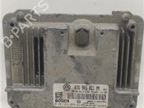 Used Electronic module VW TOURAN VAN (1T1, 1T2) 1.9 TDI (105 hp) 18384072