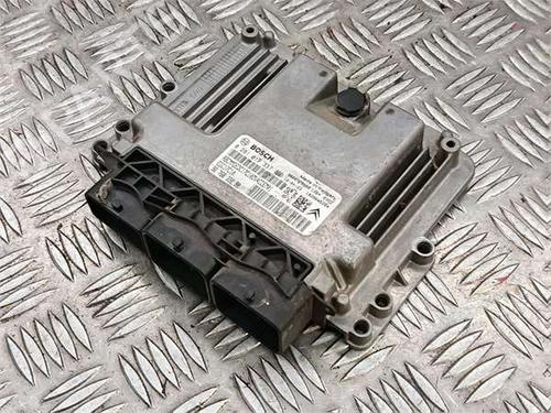 Computer Computer CITROËN C3 II (SC_) 1.4 HDi 70 (SC8HZC, SC8HR0, SC8HP4) (68 hp) 37455705 37455705