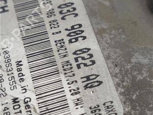 Electronic module SEAT LEON (1P1) 1.4 TSI | BP25480091M83 