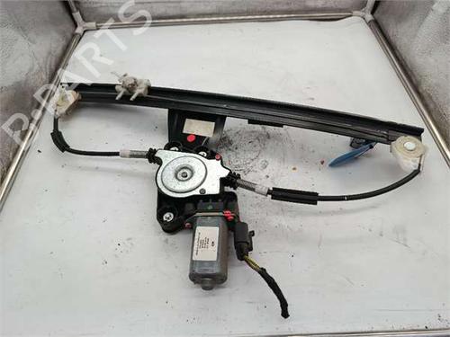 Używane Mechanizm podnoszenia szyby przedniej lewej Mechanizm podnoszenia szyby przedniej lewej FIAT DOBLO Box Body/MPV (223_) 1.9 JTD (105 hp) 37455736 37455736