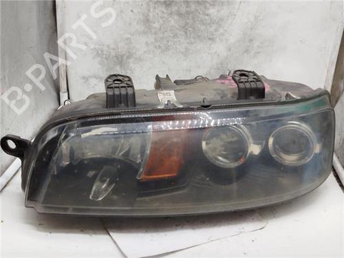 Used Left headlight FIAT PUNTO (188_) 1.2 60 (188.030, .050, .130, .150, .230, .250) (60 hp) 20506447