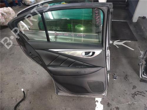 Left rear door INFINITI Q50 50 D | BP22187266C4 