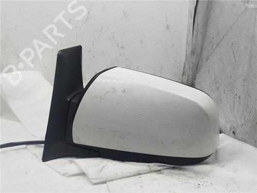 Left mirror OPEL ZAFIRA / ZAFIRA FAMILY B (A05) 1.7 CDTI (M75) | BP24459804C26 