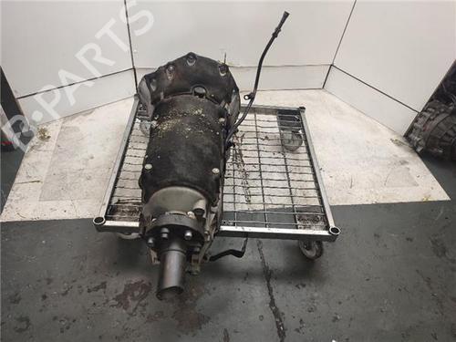 Gearbox MERCEDES-BENZ C-CLASS (W203) C 220 CDI (203.008) | BP20506429M3 