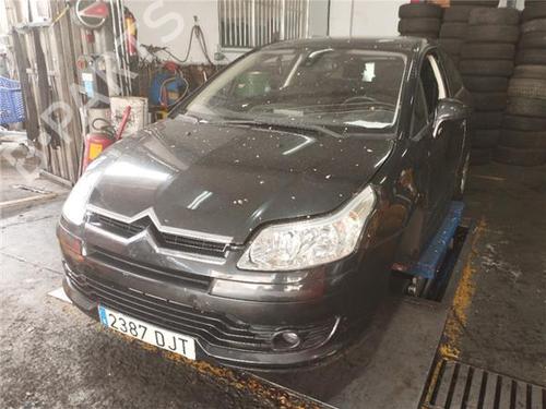 Remskive CITROËN C4 I (LC_) 1.6 HDi | BP29216084M122 