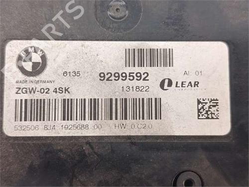 Electronic module BMW 5 (F10) 520 d | BP37455746M83 - Image 3