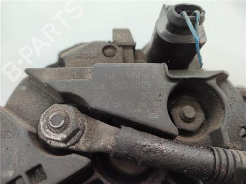 Lichtmaschine AUDI A4 B6 Avant (8E5) 1.9 TDI | BP25126726M7 