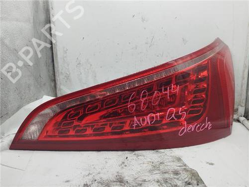 Used Right taillight AUDI Q5 (8RB) 2.0 TDI quattro (170 hp) 24651153