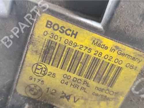 Left headlight BMW 3 (E46) 320 d | BP18380189C28 