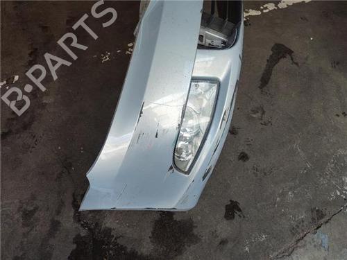 Front bumper SKODA OCTAVIA II (1Z3) 1.6 TDI | BP27856884C7 