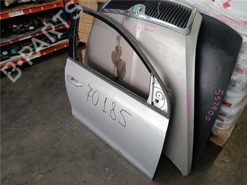 Right front door VW GOLF VI (5K1) 1.6 TDI | BP29963517C3