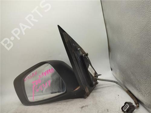 Used Left mirror NISSAN NAVARA NP300 (D40) 2.5 dCi 4WD (174 hp) 18007320
