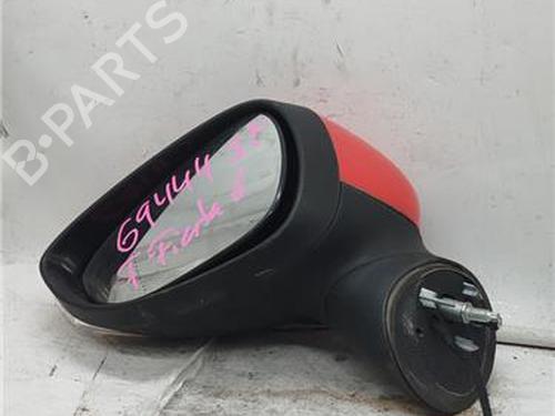 Used Left mirror FORD FIESTA VI (CB1, CCN) 1.25 (82 hp) 27621590