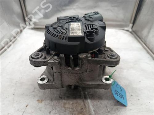 Generator CITROËN C3 II (SC_) 1.2 VTi 82 (82 hp) 31984934