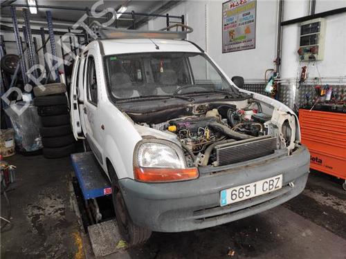 Gebruikte RENAULT KANGOO (KC0/1_) 1.5 dCi (61 hp) 3936395 Onderdelen