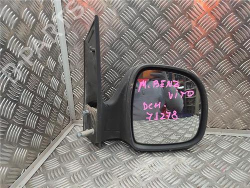 right-mirror-mercedes-benz-vito-mixto-van-w639-2003-32691441 main image