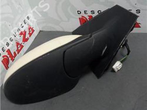 Right mirror LANCIA YPSILON (843_) 1.4 16V (843.AXC11, 843.AXC1B, 843.AXC1A) | BP18388924C27 