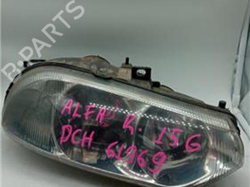 Used Right headlight Right headlight ALFA ROMEO 156 (932_) 1.6 16V T.SPARK (932A4) (112 hp) 18378354 18378354