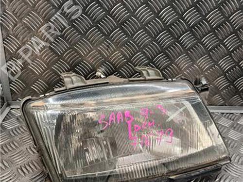 Used Right headlight Right headlight SAAB 9-3 Cabriolet (YS3D) 2.0 Turbo (150 hp) 34106707 34106707