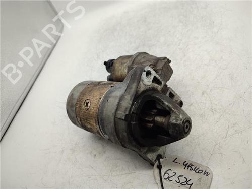 Used Starter LANCIA YPSILON (843_) 1.2 (843.AXA1A) (60 hp) 18383676