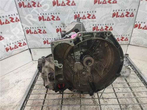 Used Gearbox FORD FIESTA V (JH_, JD_) 1.4 TDCi (68 hp) 18004961