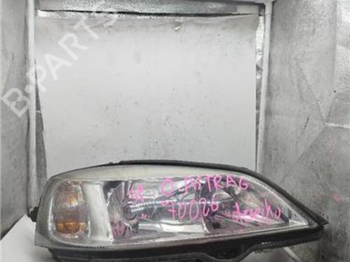 Used Right headlight OPEL ASTRA G Hatchback (T98) 2.0 DI (F08, F48) (82 hp) 29494755