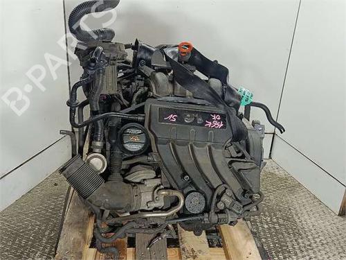 Used Engine Engine 38608739 38608739